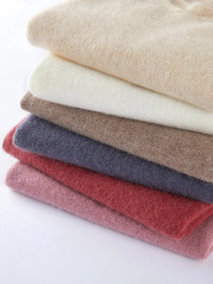 Ivanna Quinn Cashmere V-Neck