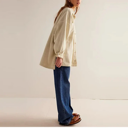 Seaforth Washed Denim Jacket