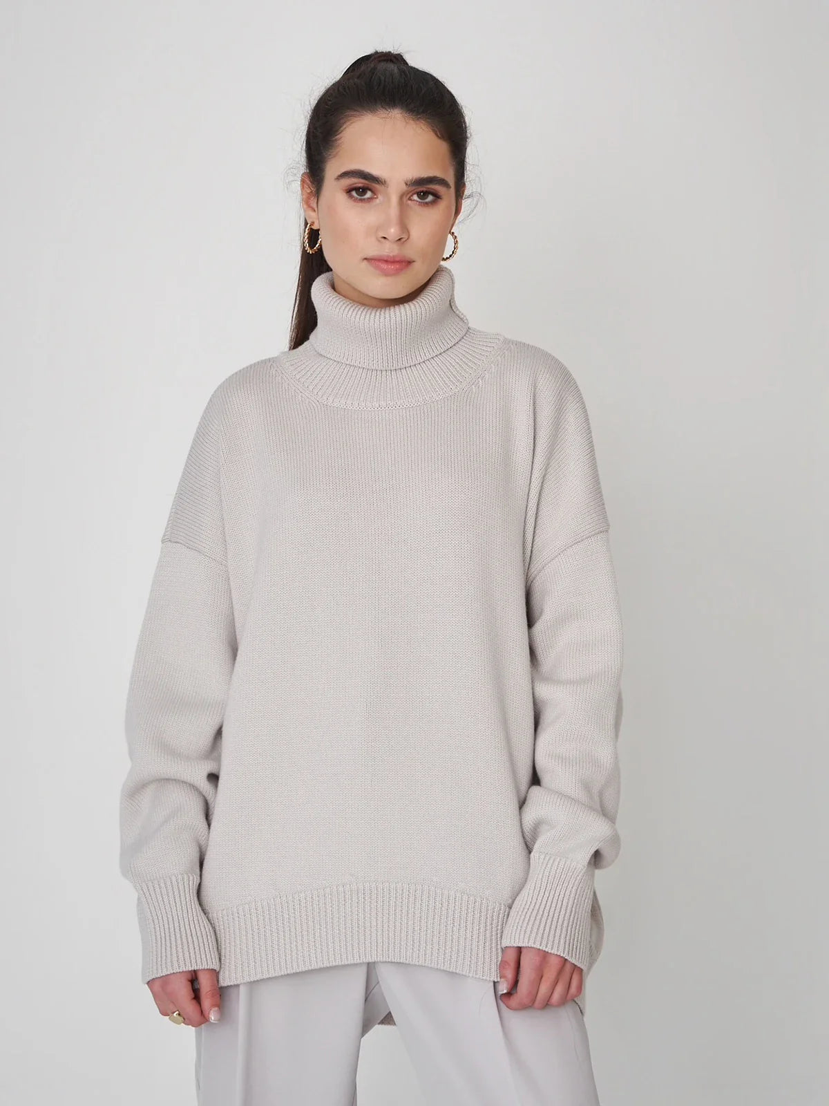 Aurelia Lightweight Sweater