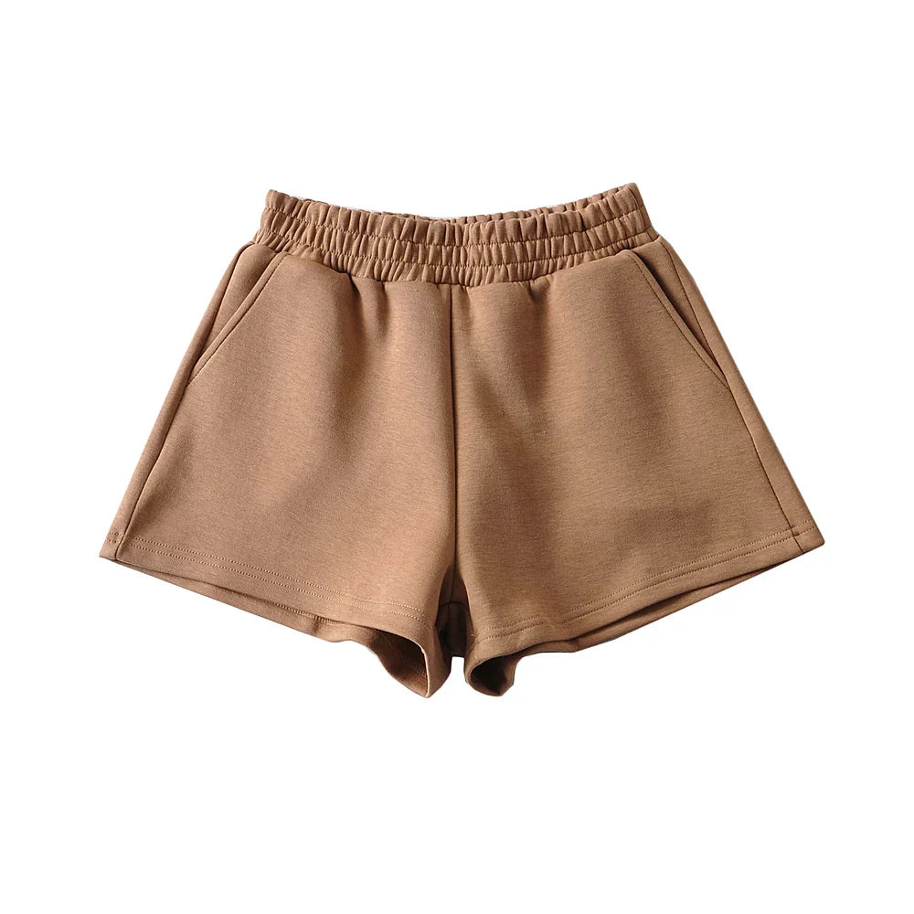 Carmel Cozy Shorts