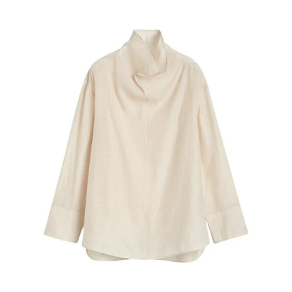 Théa Clément Linen Top