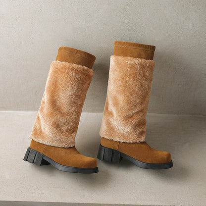 Alpi Luxe Plush Women's Boots
