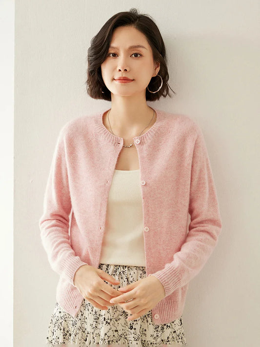 Autumn Haven Cardigan