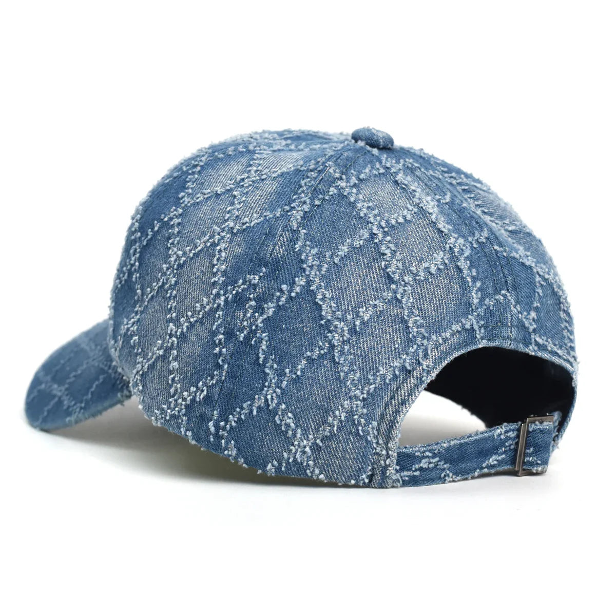 Esme Diamond Stitch Cap