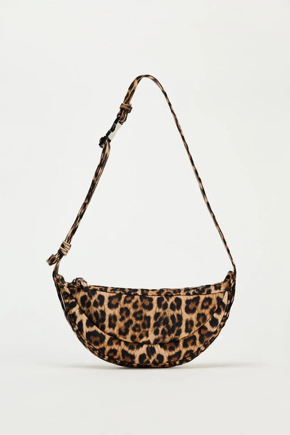 Lupa Wildside Sling Leopard Bag