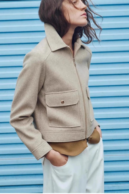Hässleholm Wool Jacket