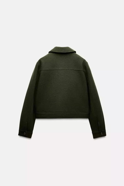 Hässleholm Wool Jacket