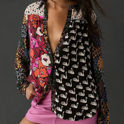 Varelle Stylized Blouses