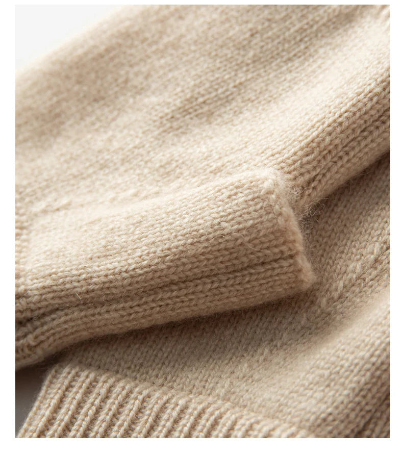Cashmere Fingerless Mitts