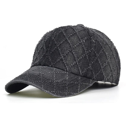 Esme Diamond Stitch Cap