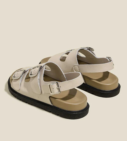 Evelyn Rose Strap Sandals