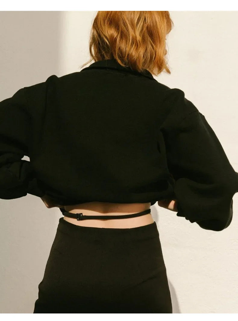 Halstead Half-Zip Sweatshirt