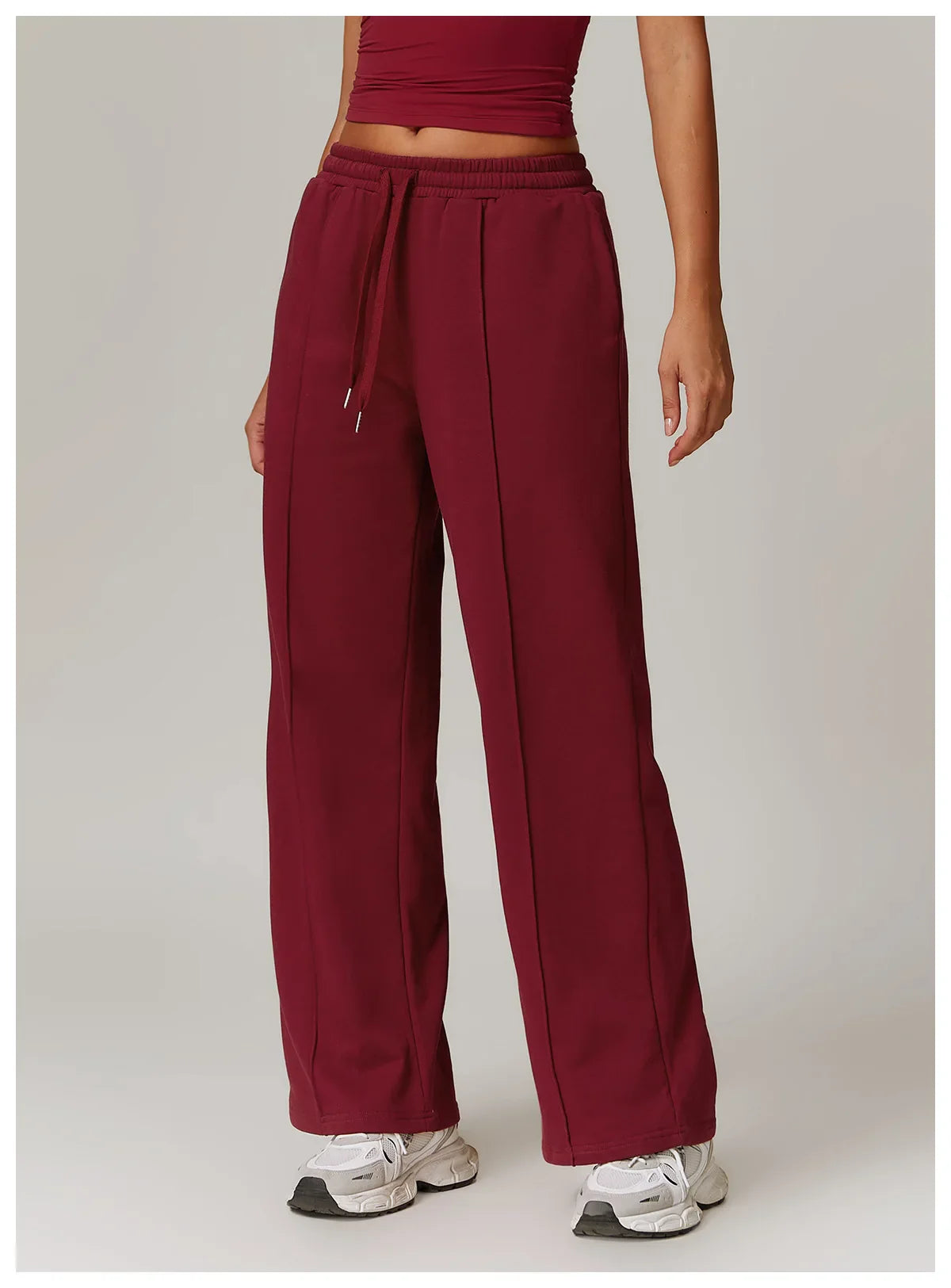 Salutation High Rise Jogger