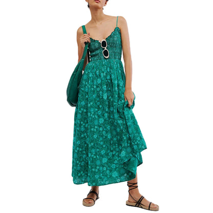 Marlowe Floral Maxi