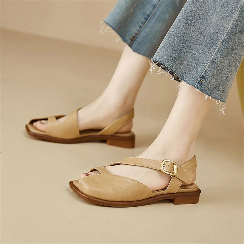 Ardara Open-Toe Sandals