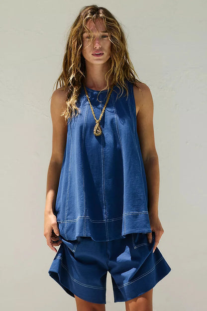 Lucia Romano Two-Piece Set