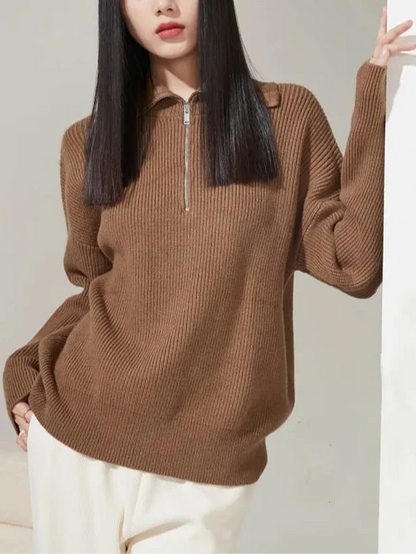 Nordnesøya Cotton Pullover