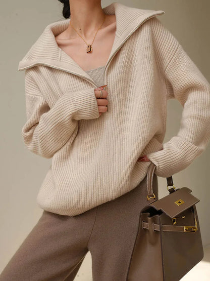 Nordnesøya Cotton Pullover