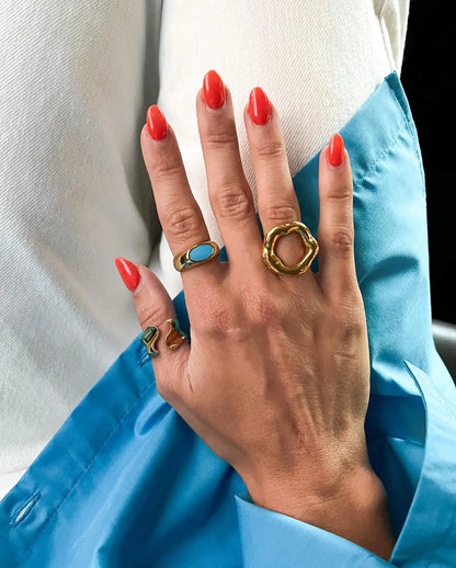 Costa Dorata Rings