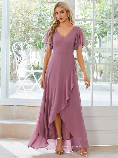 Olivia - Apburoša maxi bridesmaid dress