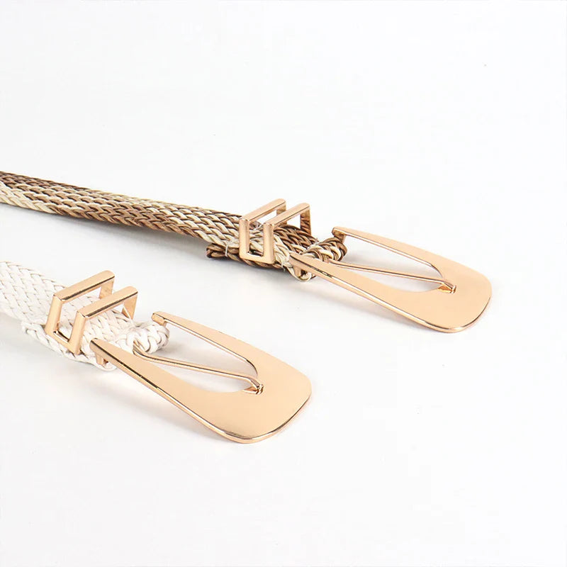 Valentina Designer Stretch Belt