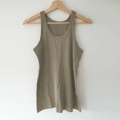 Everyday Cotton Tank Top