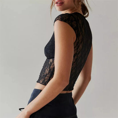 Lily Kira Crop-Top