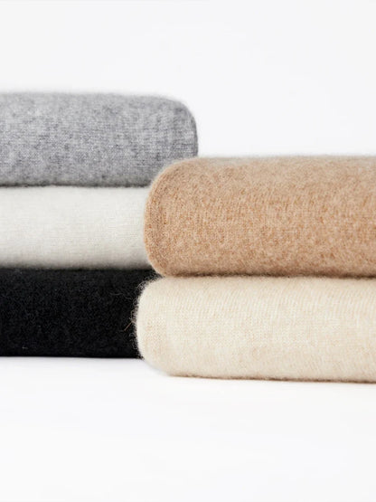Ivanna Quinn Cashmere O-Neck