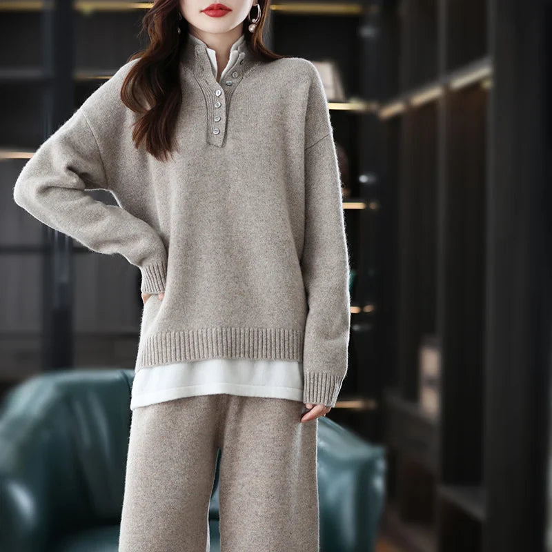 The Chelsea Cashmere Ensemble