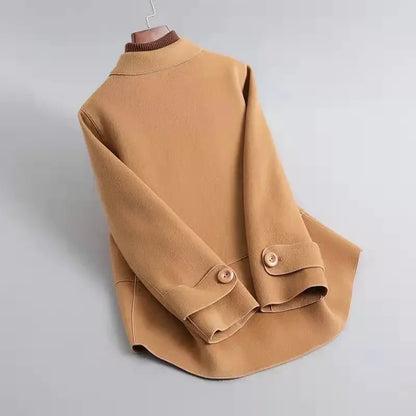 Montereau Tailored Wool Jacket