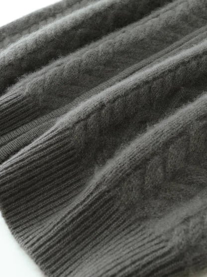 Briarwood Heritage Zip Knit