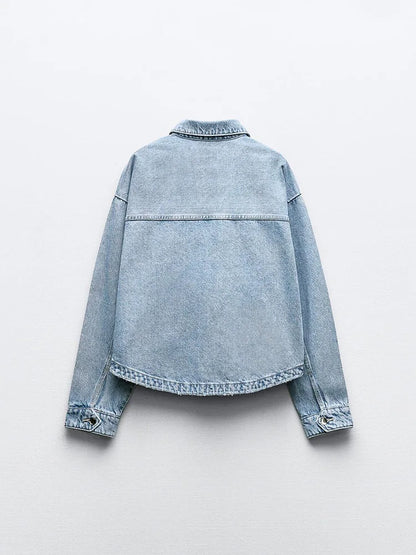 Ashford Autumn Denim
