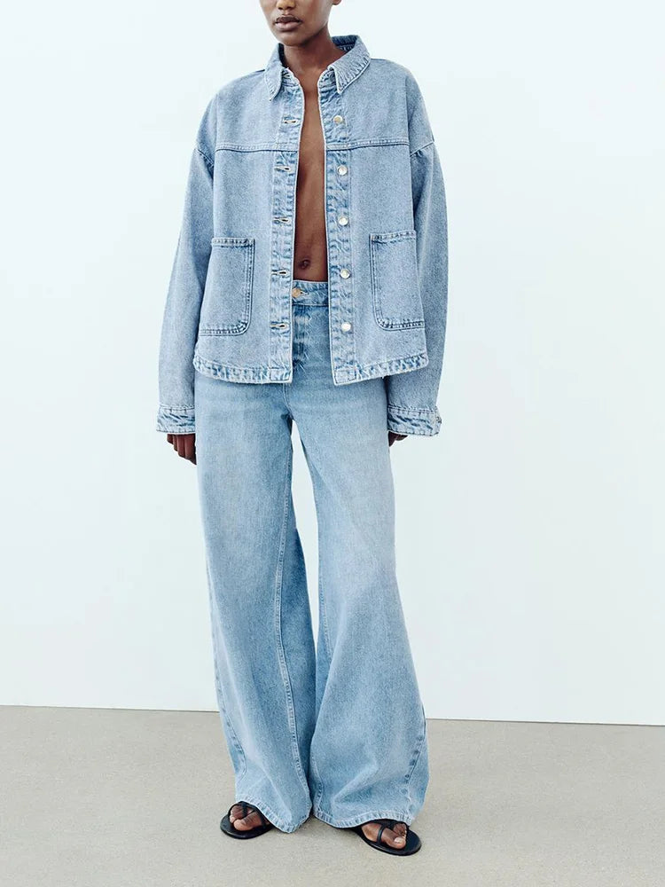 Ashford Autumn Denim