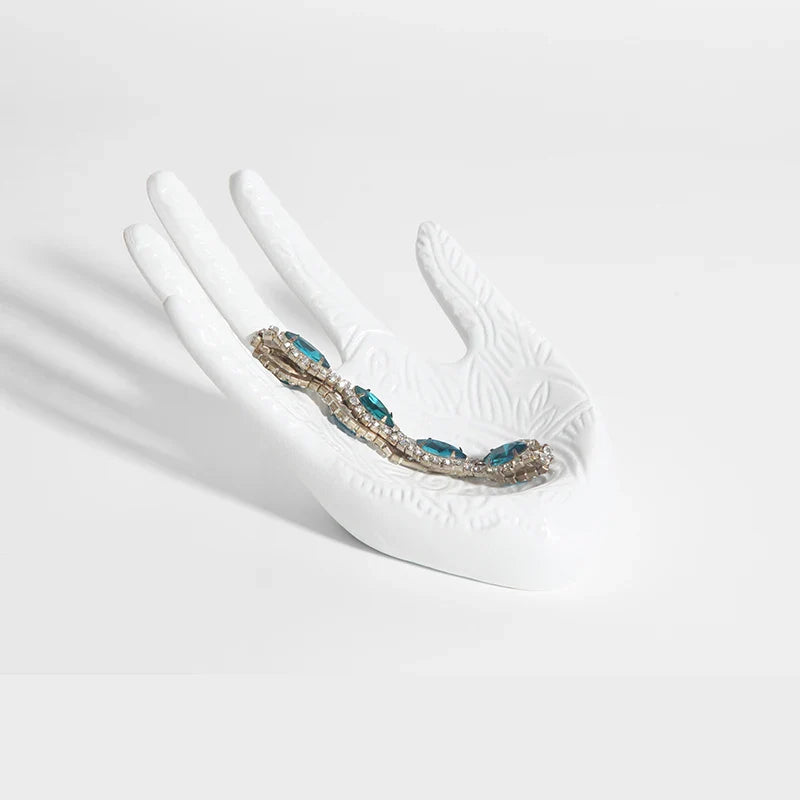 Mano Elegante Jewelry Holder