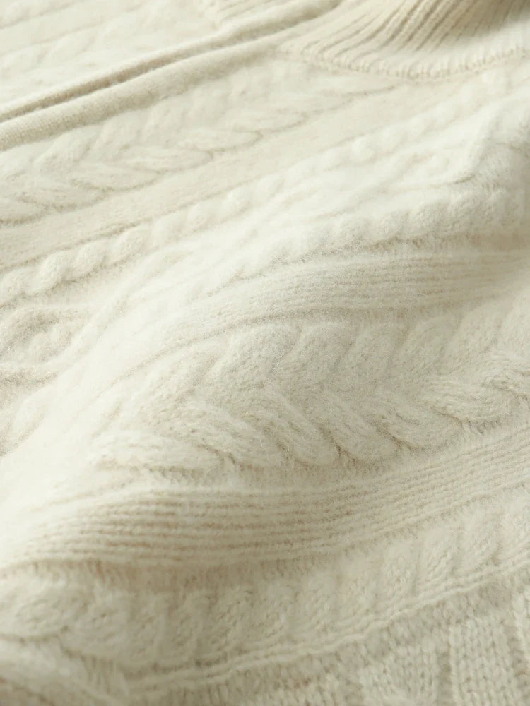 Briarwood Heritage Zip Knit