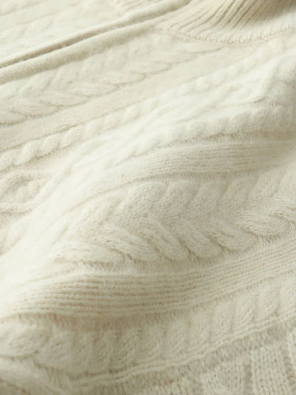 Briarwood Heritage Zip Knit