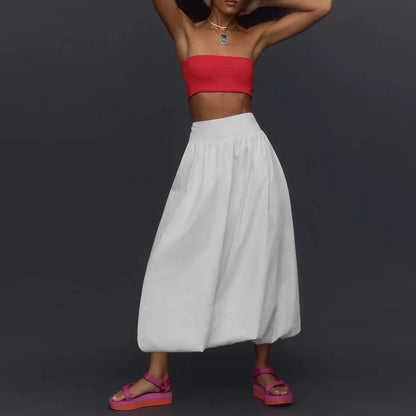 Maravi Flare Skirt