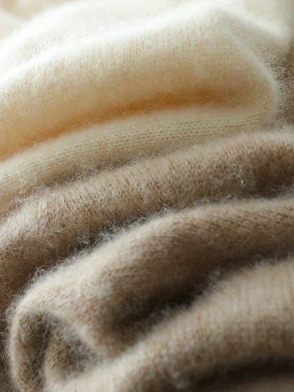 Svalbard Luxe Cashmere Sweater