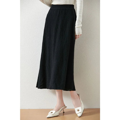 Elowen Merino Knit Skirt