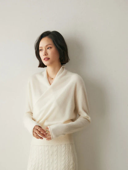 Svalbard Luxe Cashmere Sweater