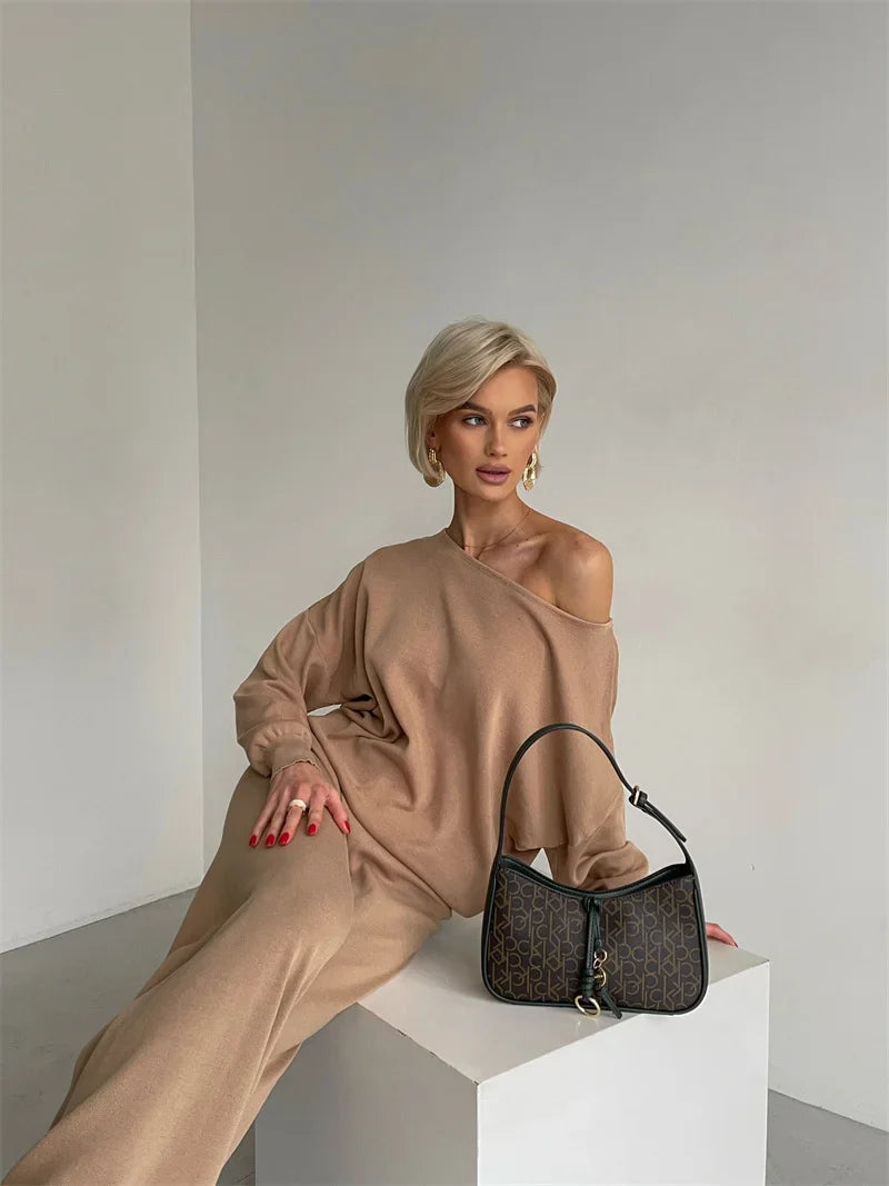 Loungewear Eleganza Set