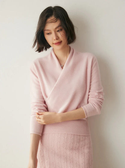 Svalbard Luxe Cashmere Sweater