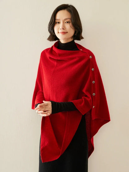 Heritage Cashmere Wrap