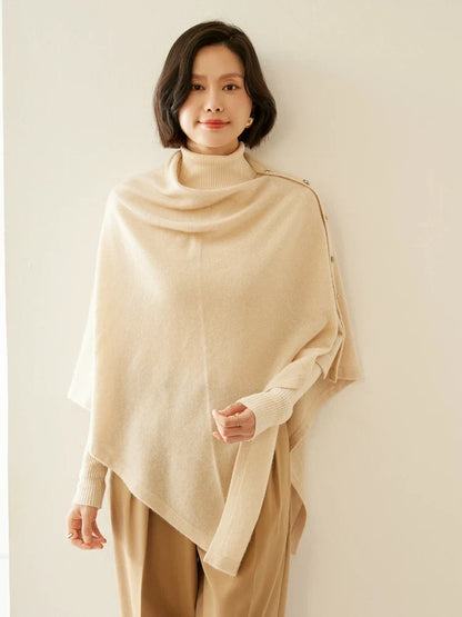 Heritage Cashmere Wrap