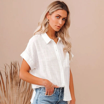 Zürich Blouse