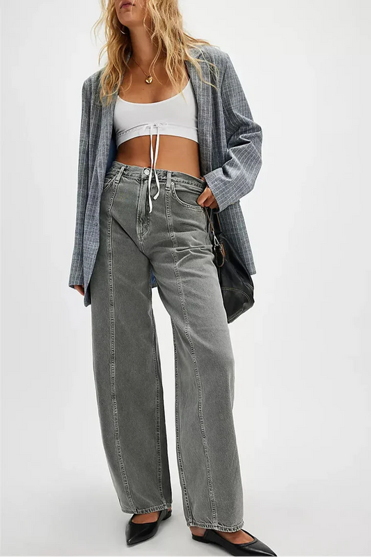 Kinley Barrel Denims