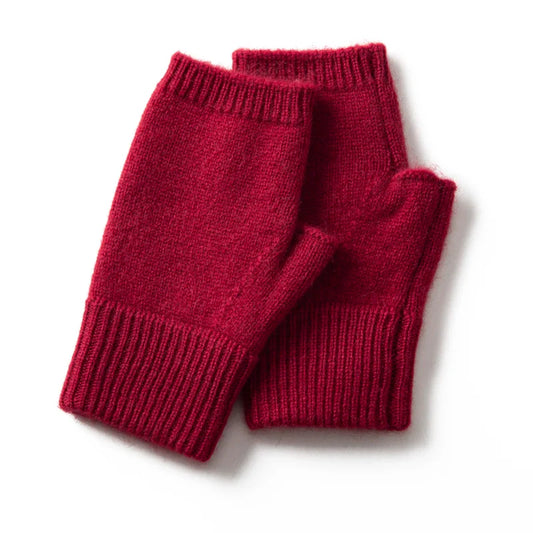 Cashmere Fingerless Mitts