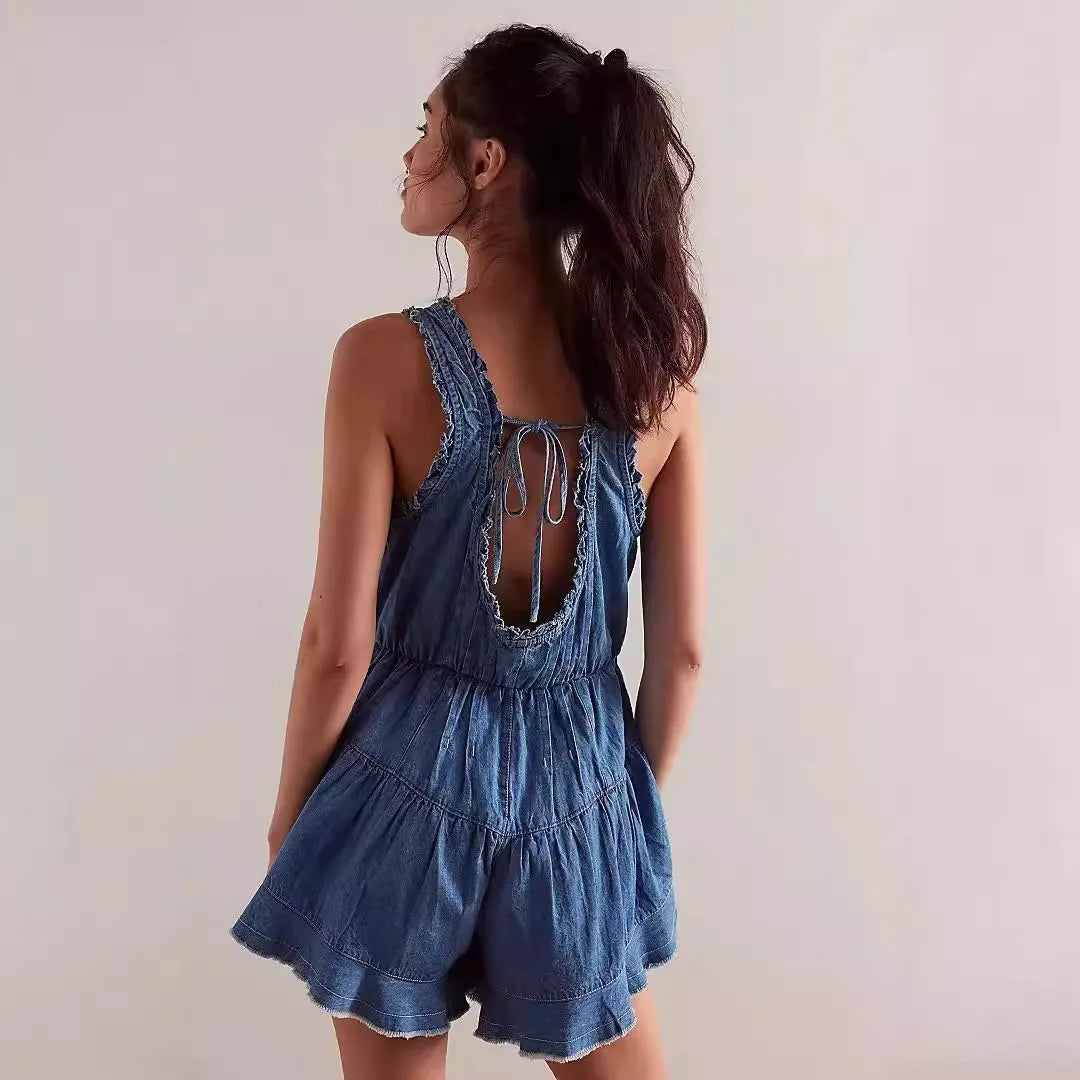 The Westlyn Playsuit