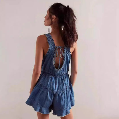 The Westlyn Playsuit