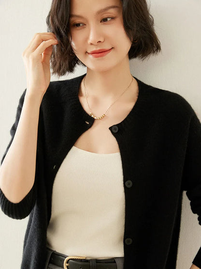 Autumn Haven Cardigan